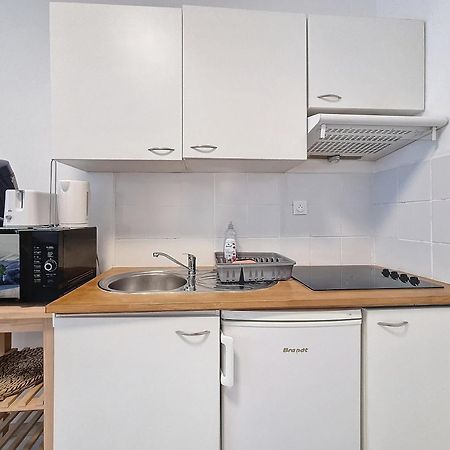 Budget Studio Proche Lac Sévrier Eksteriør billede